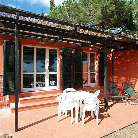 Il Casale Lacona Capoliveri  Buitenkant foto