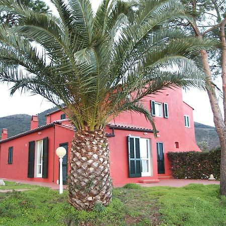 Il Casale Lacona Capoliveri  Buitenkant foto