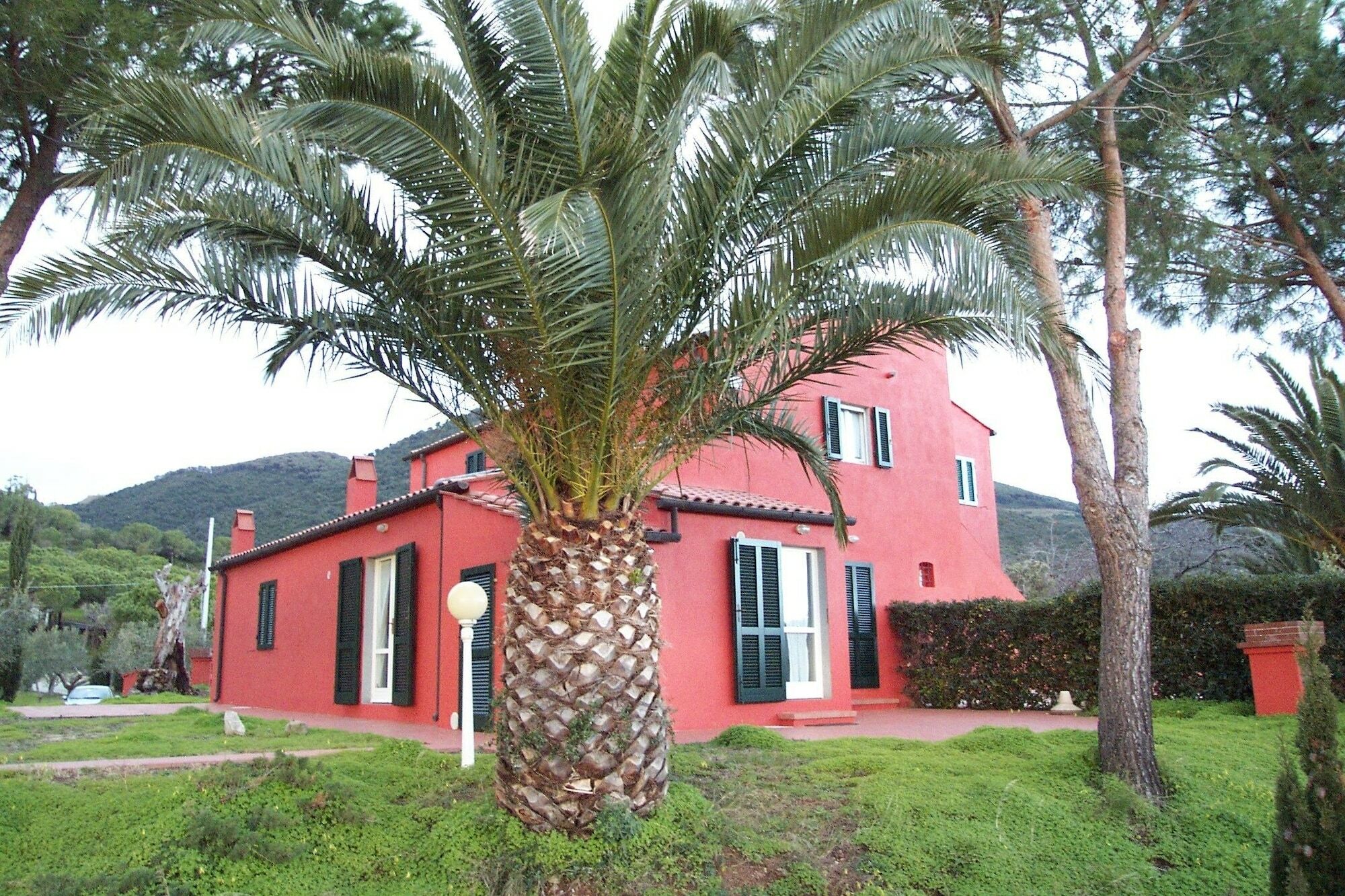 Il Casale Lacona Capoliveri  Buitenkant foto